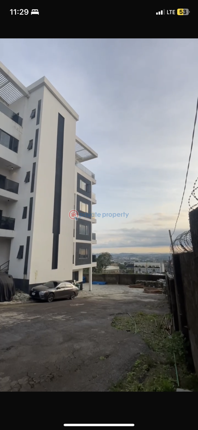 3 bedroom Duplex For Sale Guzape Abuja Phase 1  - 0