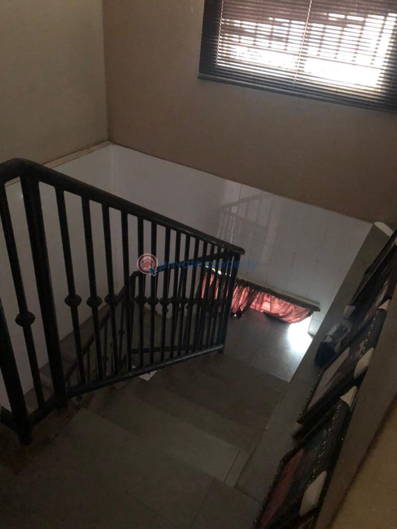 3 bedroom Detached Duplex For Sale Okegbenro Street Off Puposola Street ,new Oko Oba Oko Oba Agege Lagos - 1