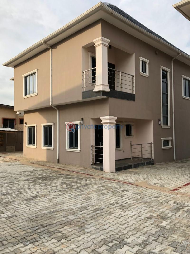 3 bedroom Duplex For Sale Wilmer Street Berger Ojodu Lagos - 1