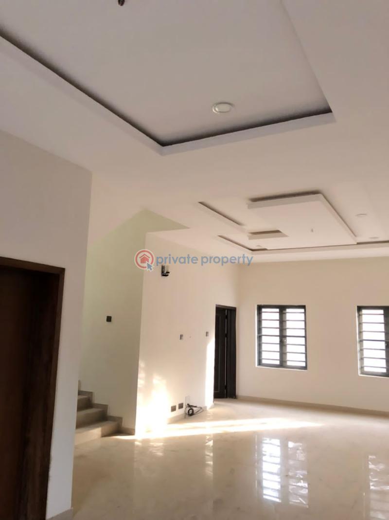 3 bedroom Duplex For Sale Wilmer Street Berger Ojodu Lagos - 3