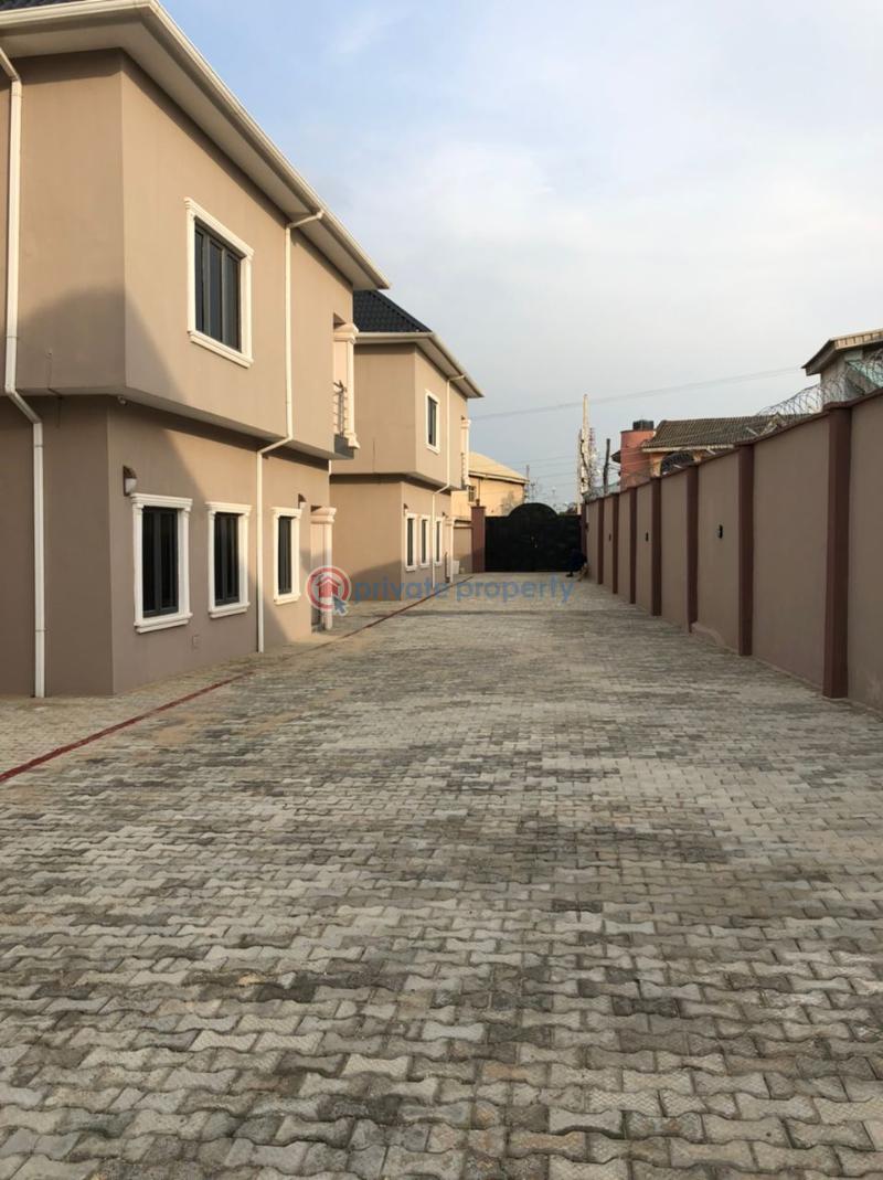 3 bedroom Duplex For Sale Wilmer Street Berger Ojodu Lagos - 0