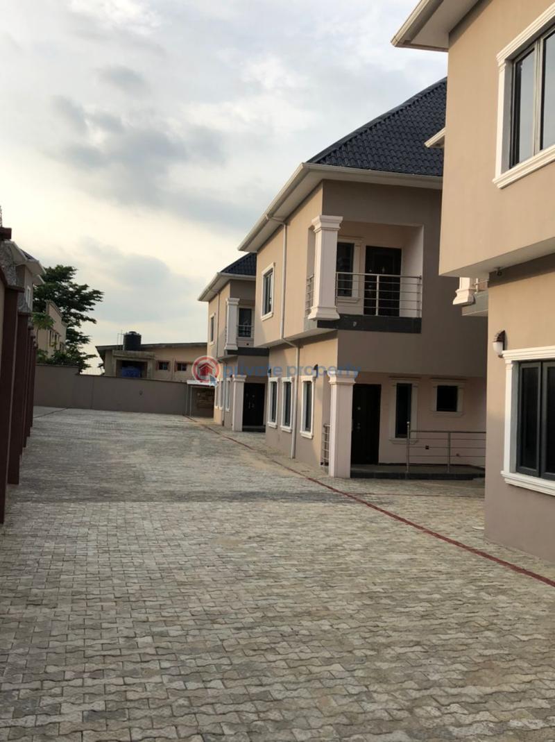 3 bedroom Duplex For Sale Wilmer Street Berger Ojodu Lagos - 17