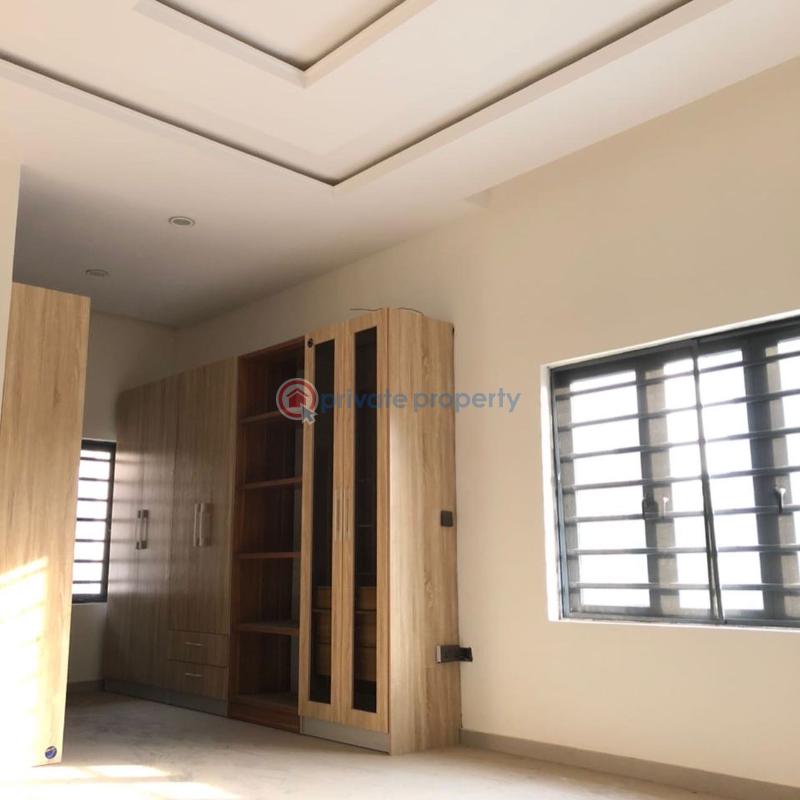3 bedroom Duplex For Sale Wilmer Street Berger Ojodu Lagos - 14