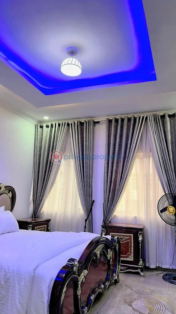 3 bedroom Block Of Flats Short let Obadosumu Street Ikeja GRA Lagos