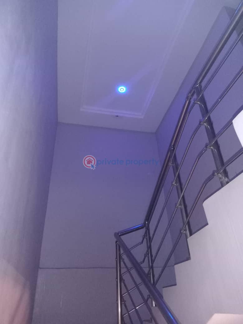 3 bedroom Duplex Short let Sb Abubakar Avenue, Naf Valley Asokoro Central Area Abuja Phase 1  - 2