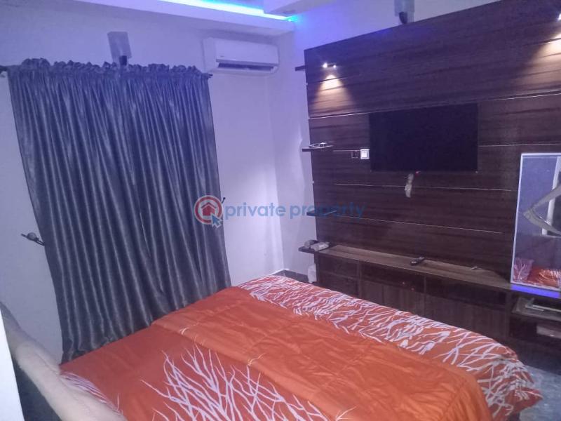 3 bedroom Duplex Short let Sb Abubakar Avenue, Naf Valley Asokoro Central Area Abuja Phase 1  - 1