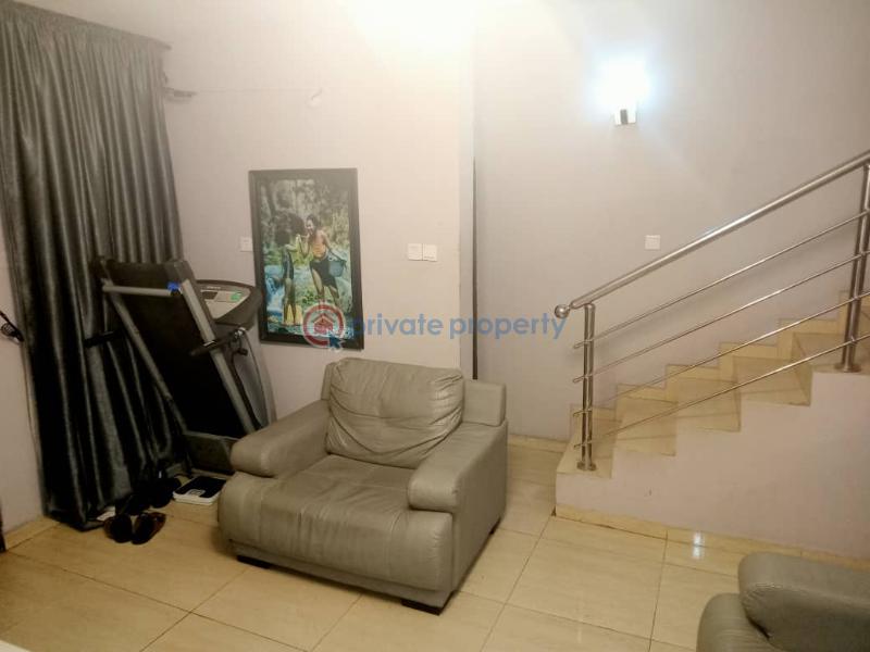 3 bedroom Duplex Short let Sb Abubakar Avenue, Naf Valley Asokoro Central Area Abuja Phase 1  - 3
