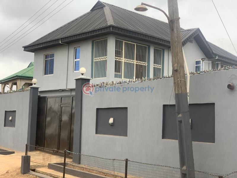 3 bedroom Terraced Duplex For Rent Sango Ota/Ado Odo Ogun - 0