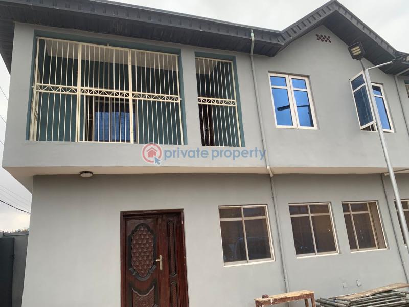 3 bedroom Terraced Duplex For Rent Sango Ota/Ado Odo Ogun - 1