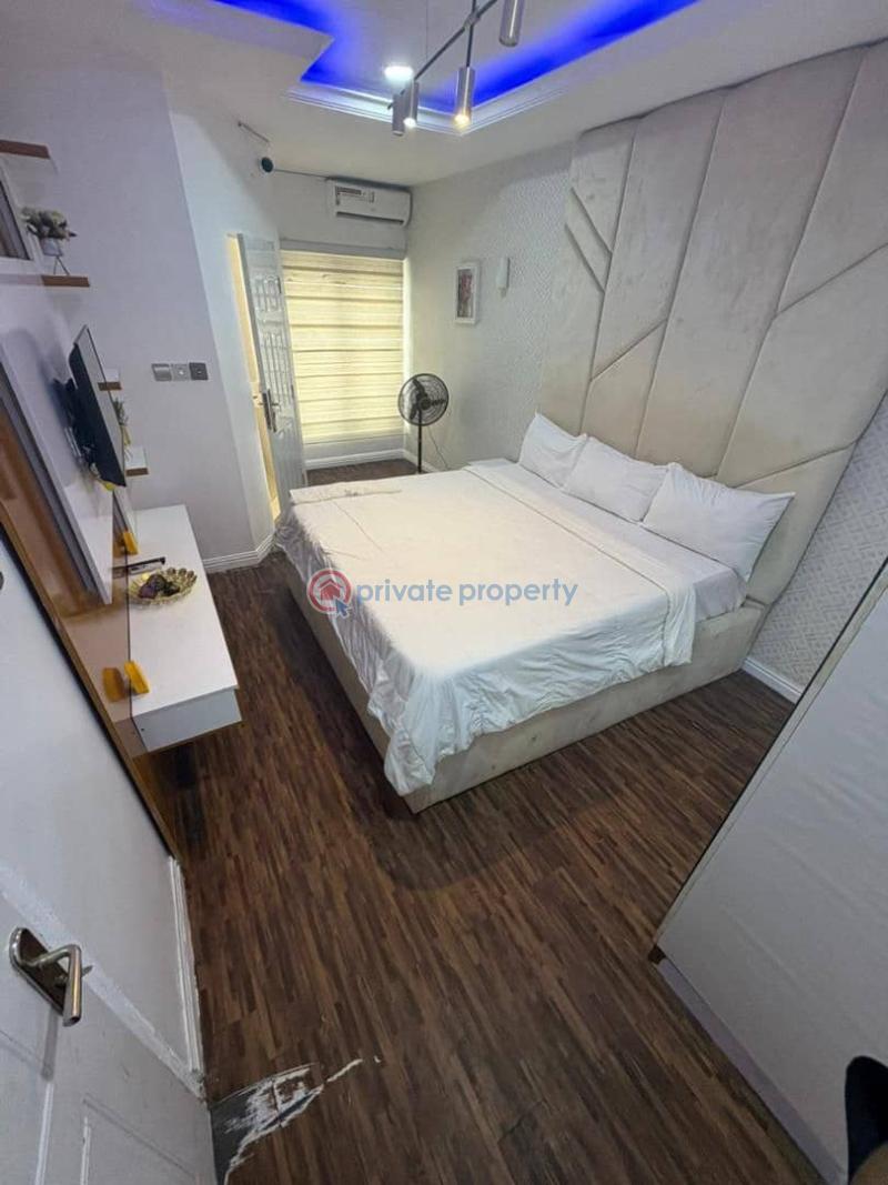 3 bedroom Duplex For Rent Lekki Expressway Lagos - 2