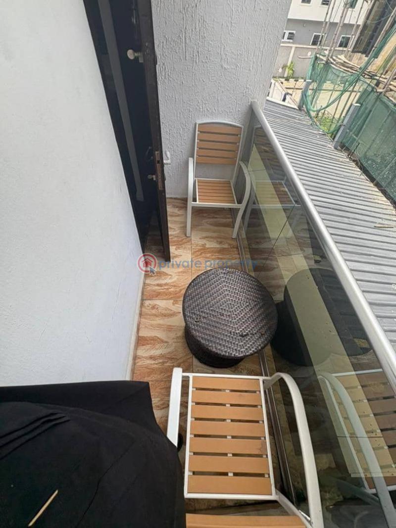 3 bedroom Duplex For Rent Lekki Expressway Lagos - 3