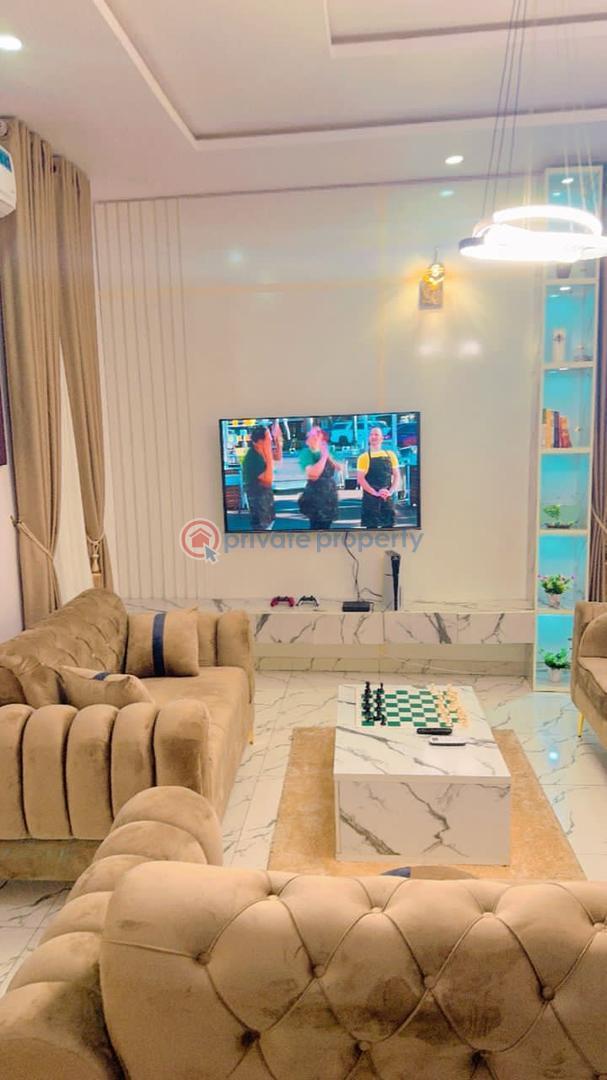 3 bedroom Duplex For Rent Ikota Lekki Lagos - 2