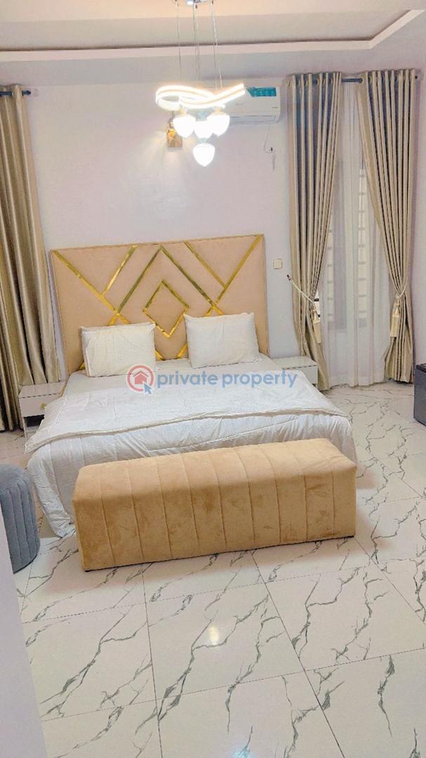 3 bedroom Duplex For Rent Ikota Lekki Lagos - 8