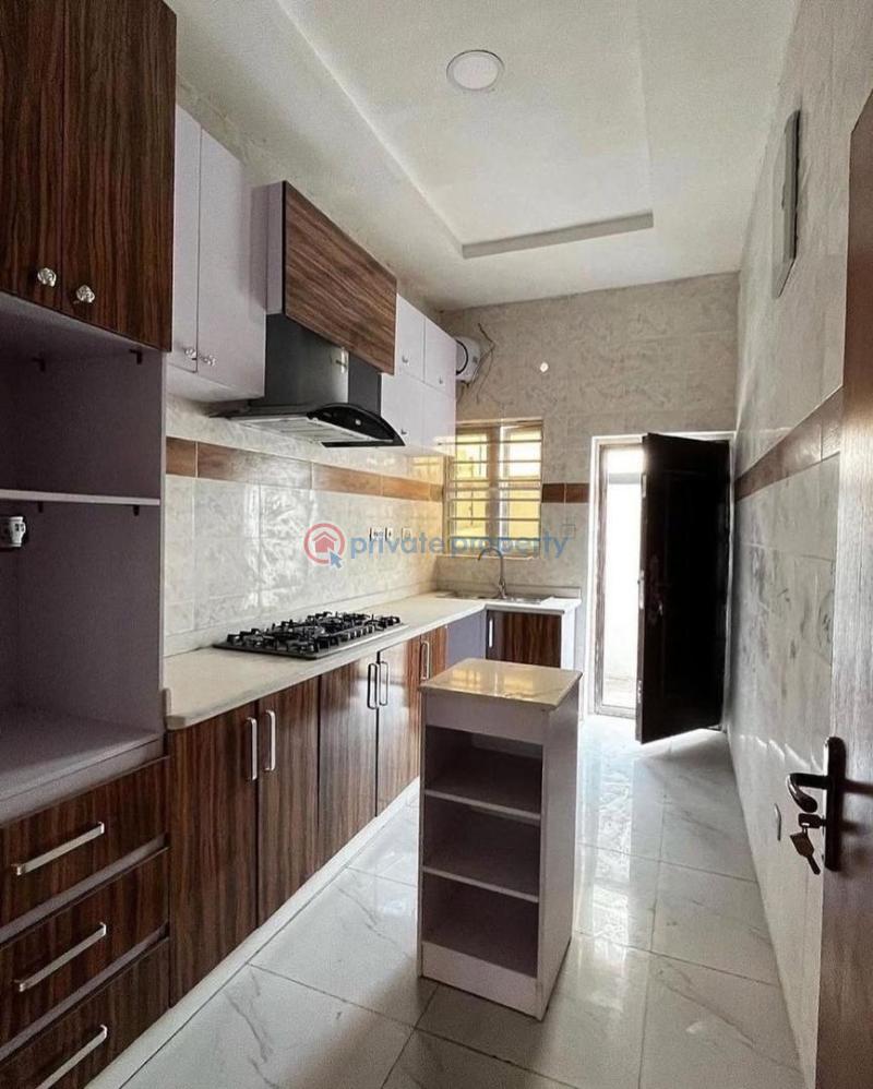 3 bedroom Duplex For Rent Ikota Lekki Lagos - 3