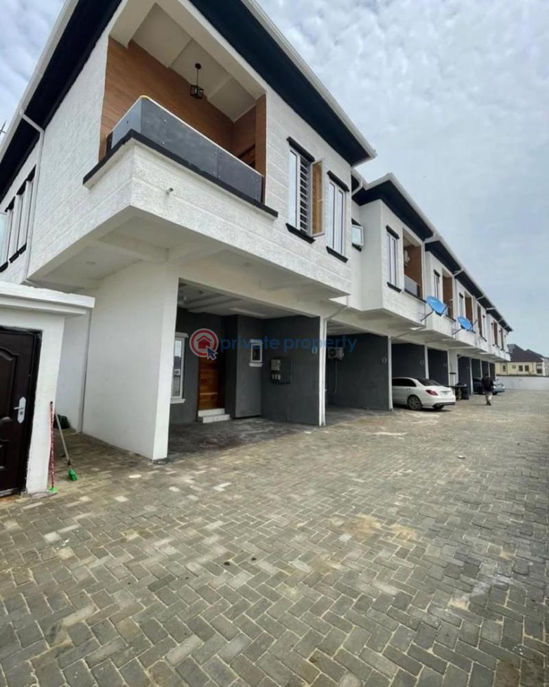 3 bedroom Duplex For Rent Ikota Lekki Lagos - 1