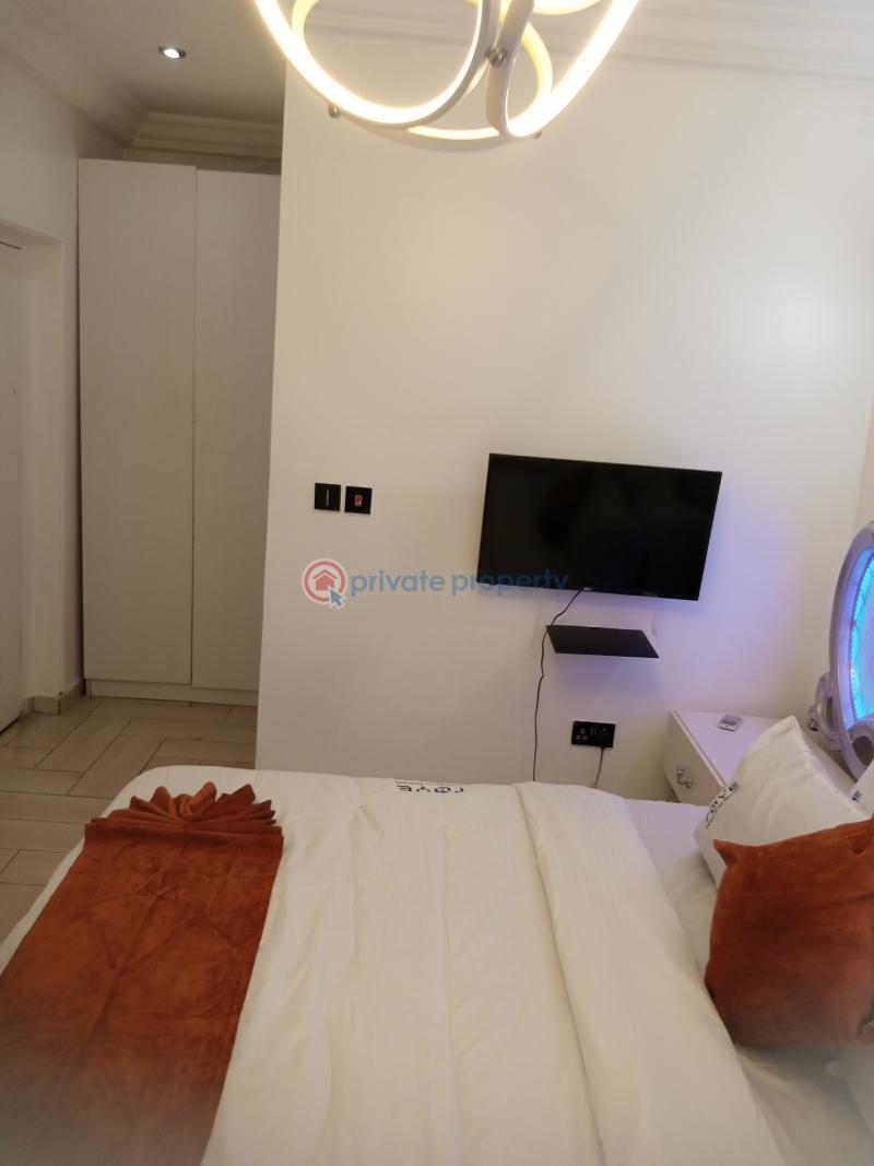 3 bedroom Shared Apartment Short let Gateway Zone Estate Magodo GRA Phase 1 Ojodu Lagos - 17