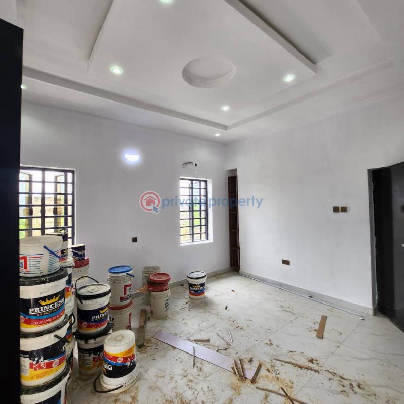 3 bedroom duplex - 1 3 bedroom Duplex For Rent Carlton Gate Estate Gra, Akobo, Ibadan Akobo Ibadan Oyo - 1