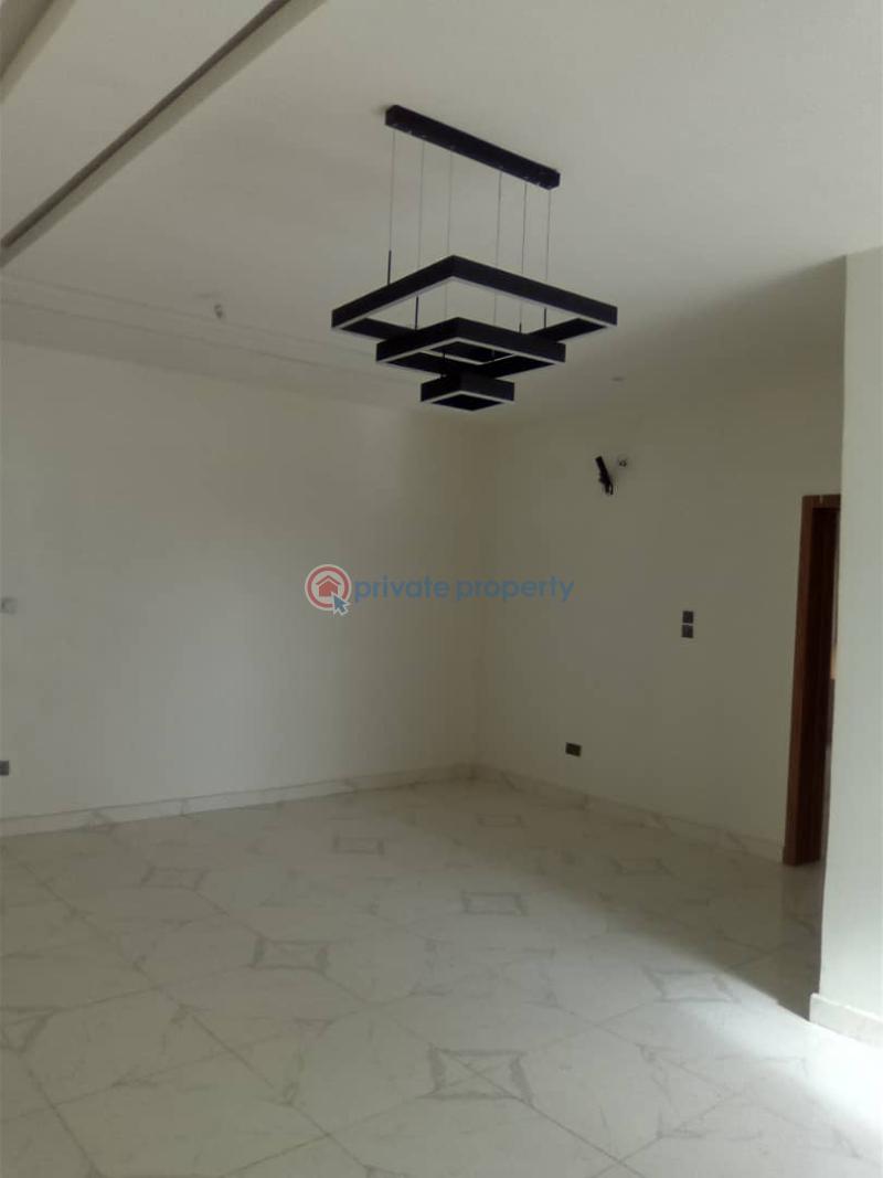 3 bedroom Terraced Duplex For Sale Behind Lagos Business School Sangotedo Lagos - 3