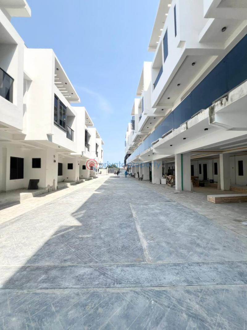 3 bedroom Terraced Duplex For Sale Lekki Lagos - 15