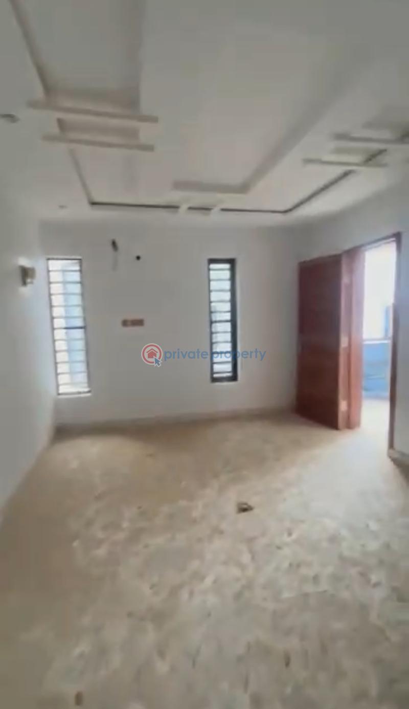3 bedroom Terraced Duplex For Rent Omole Phase 2 Extension Olowora Ojodu Lagos - 1