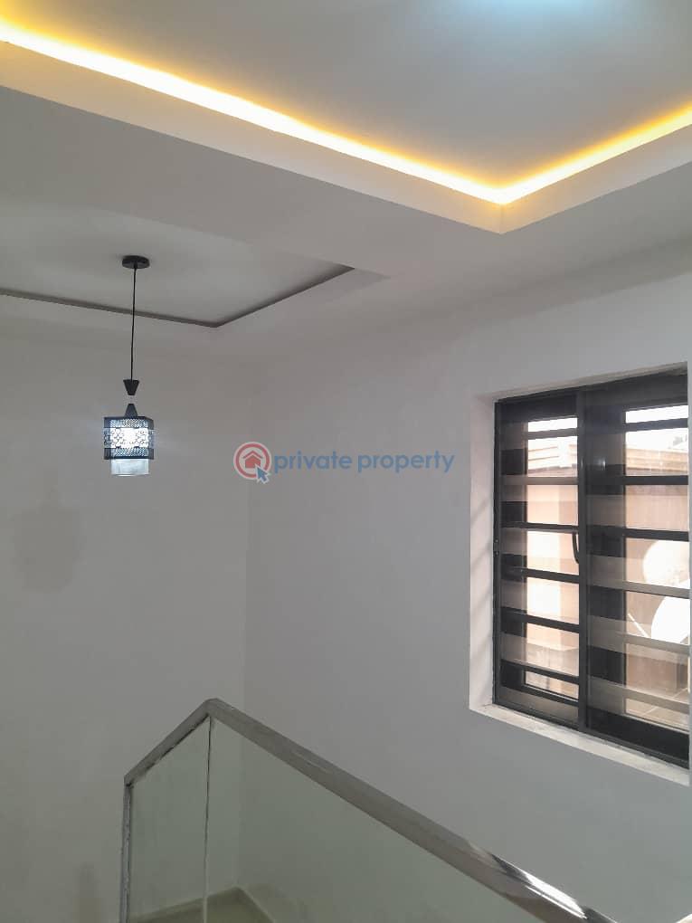 3 bedroom Detached Duplex For Rent Unity Estate Egbeda Egbe/Idimu Lagos - 11