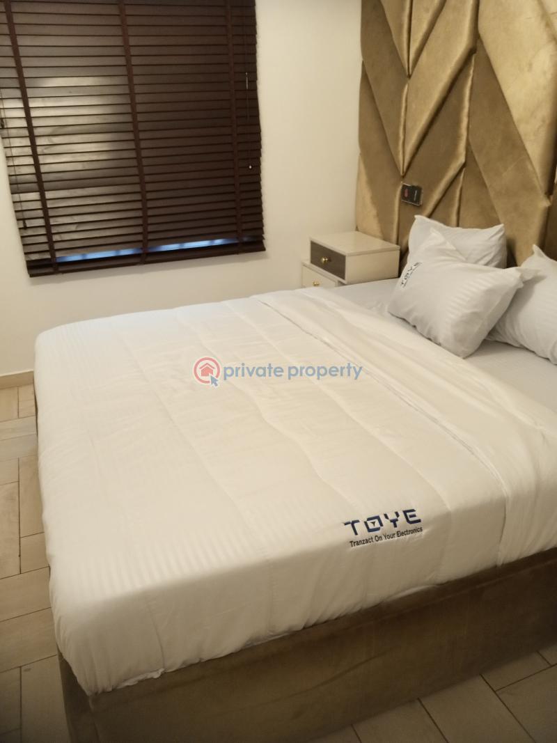 3 bedroom Shared Apartment Short let Gateway Zone Estate Magodo GRA Phase 1 Ojodu Lagos - 9