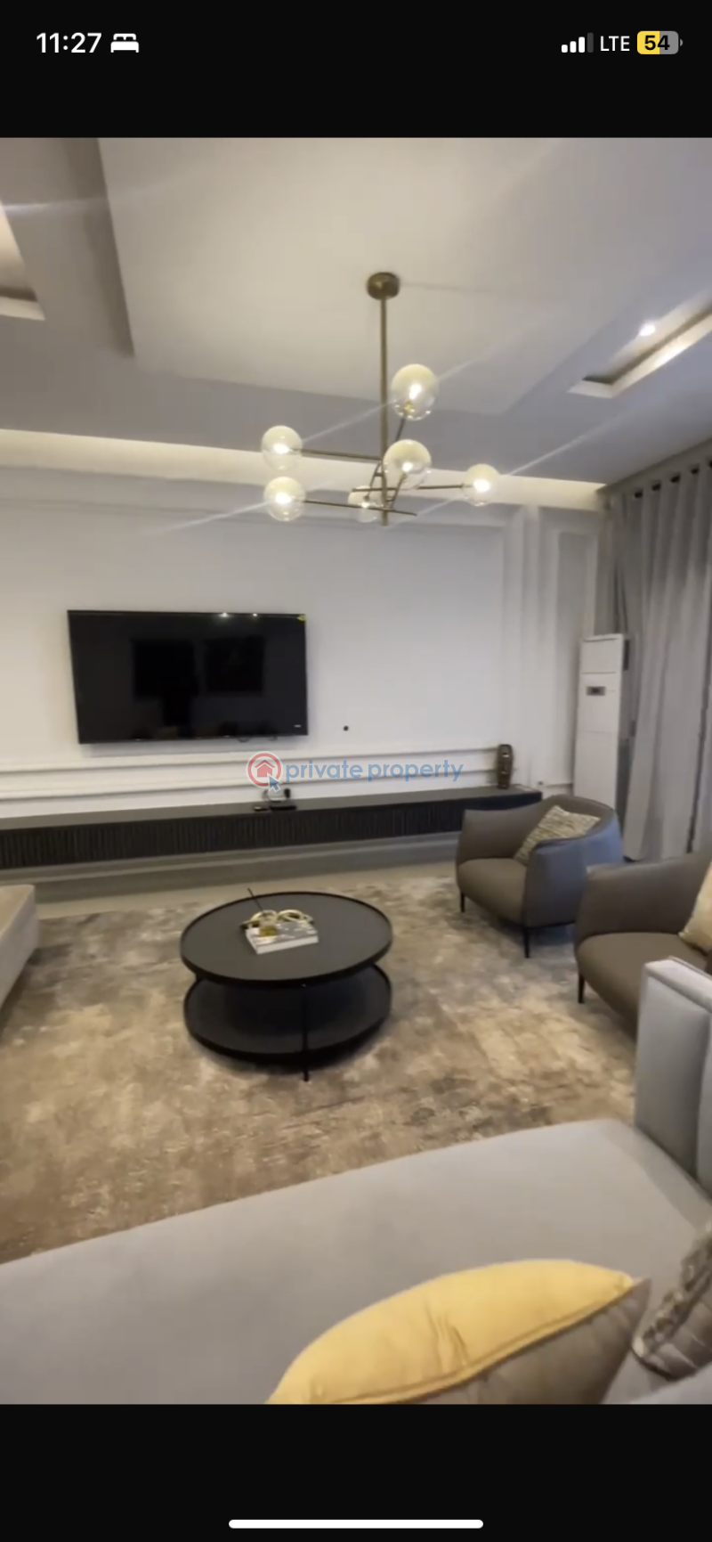 3 bedroom duplex - 11 3 bedroom Duplex For Sale Guzape Abuja Phase 1  - 11