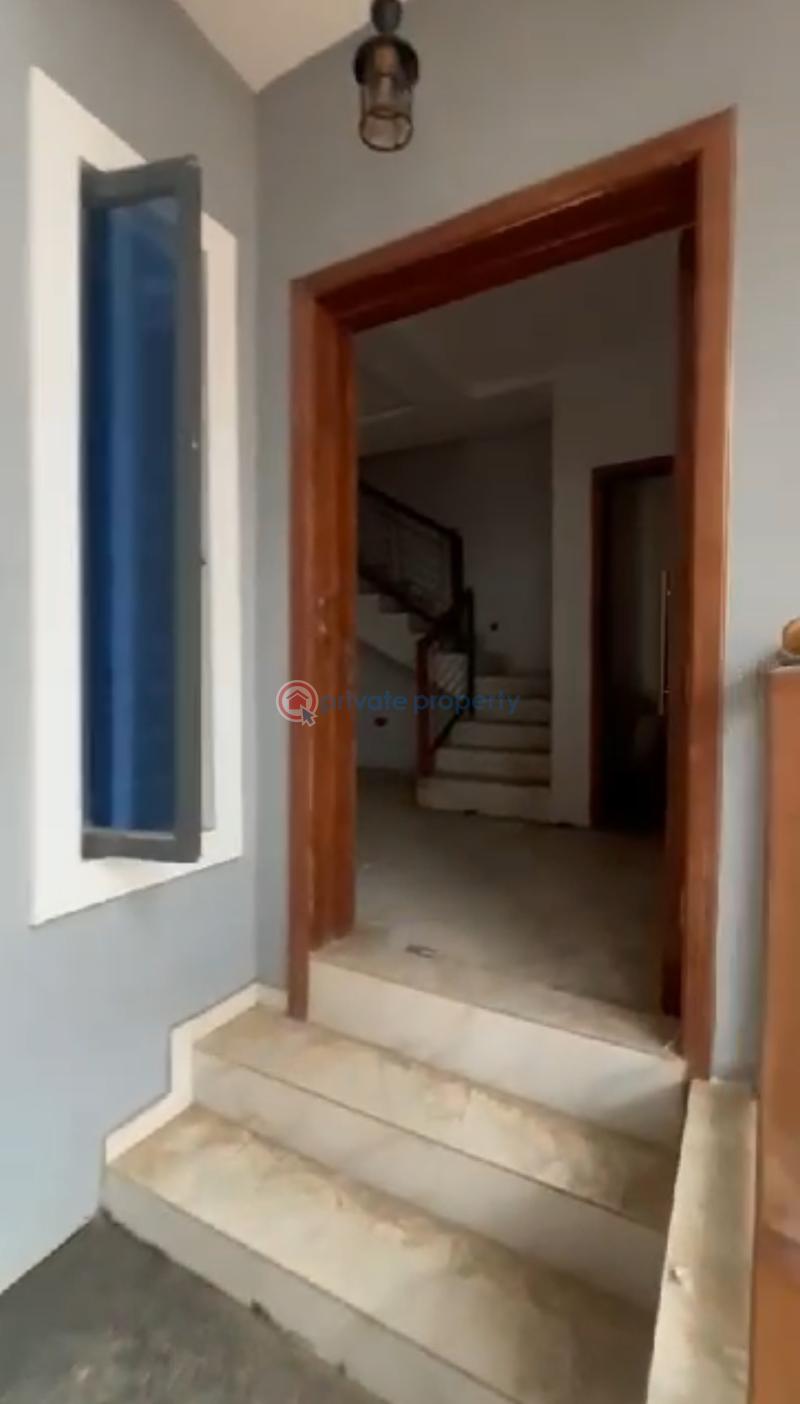 3 bedroom Terraced Duplex For Rent Omole Phase 2 Extension Olowora Ojodu Lagos - 4