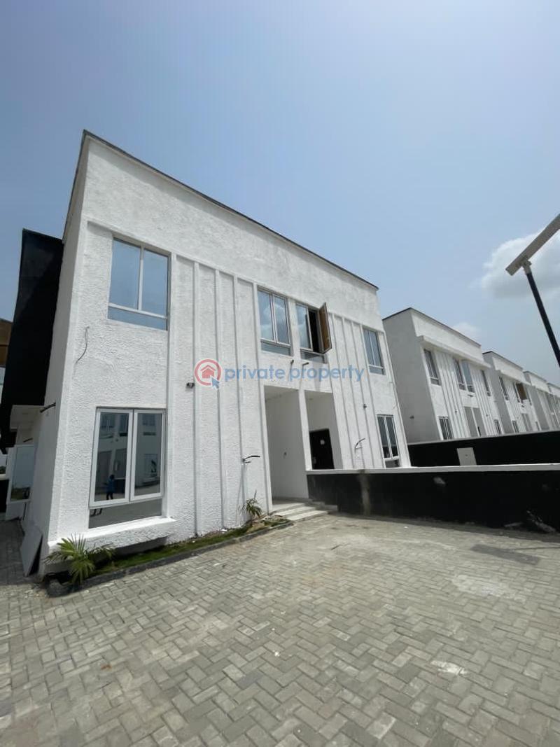 3 bedroom Semi detached Duplex For Sale Idera Scheme, Eleko Ibeju Lekki Eleko Ibeju-Lekki Lagos - 0
