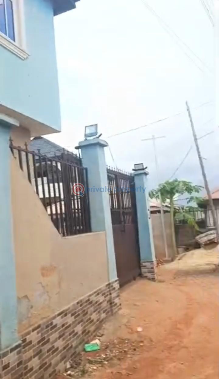 Detached Duplex For Sale Off Command/ait Road Aminkanle Alagbado Abule Egba Lagos - 2
