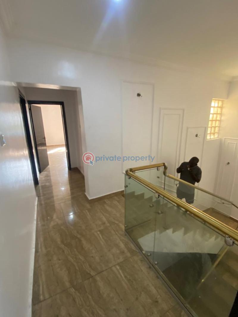 3 bedroom Duplex For Rent Lekki Phase 1 Lagos - 8