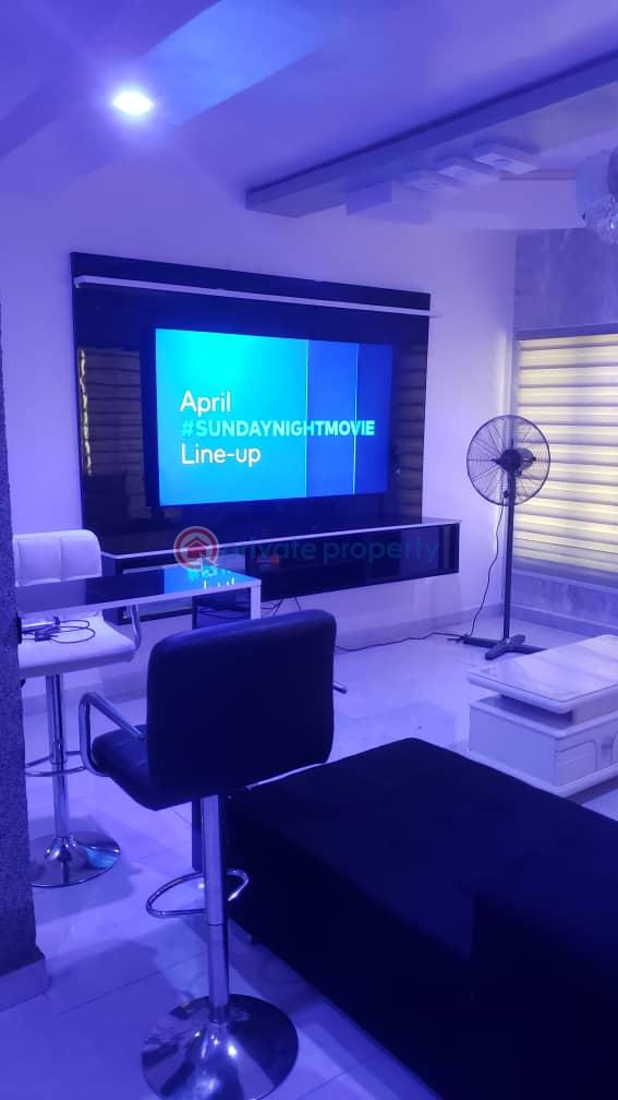 For rent 3 bedroom Duplex Cyberville Estate Besides Victoria Bay 3