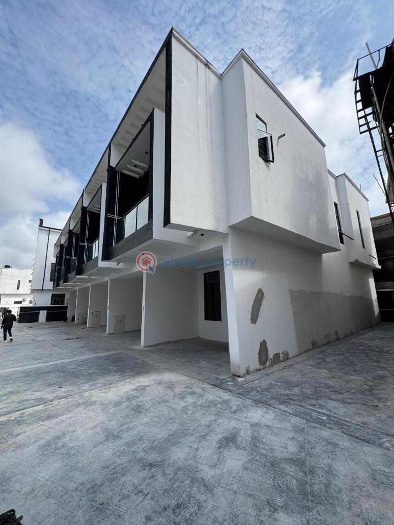 3 bedroom  duplex for sale‼️‼️ - 5 3 bedroom Duplex For Sale Chevron Lekki Lekki Lagos - 5