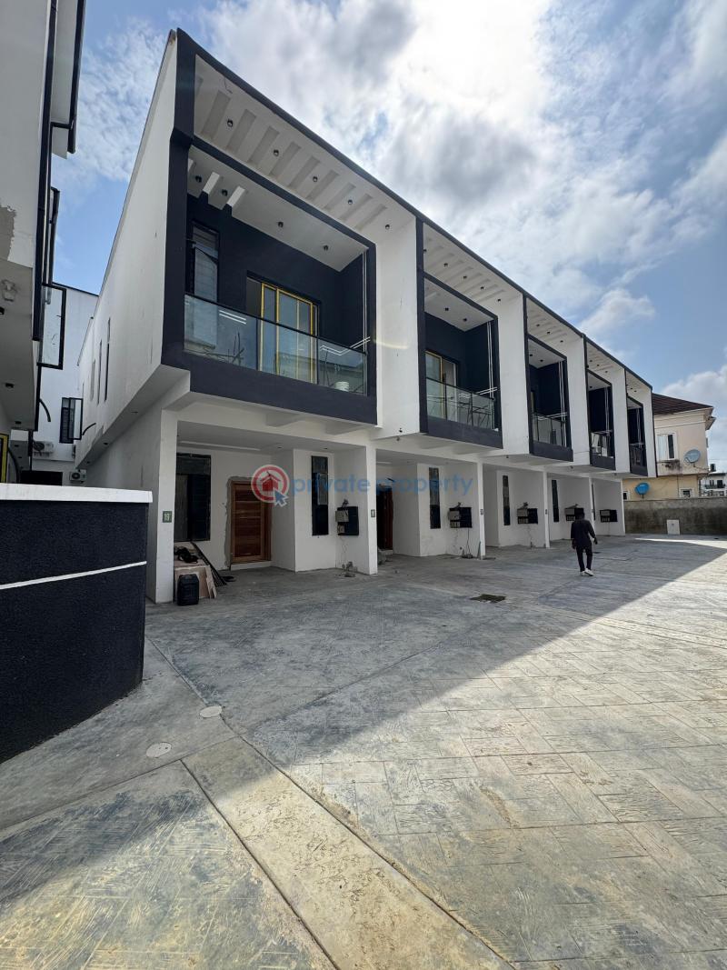 3 bedroom  duplex for sale‼️‼️ - 0 3 bedroom Duplex For Sale Chevron Lekki Lekki Lagos - 0