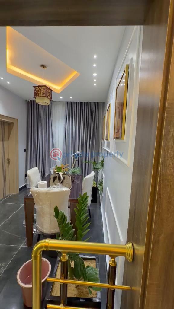 3 bedroom Detached Duplex Short let Commissioner Road Asaba Delta - 9