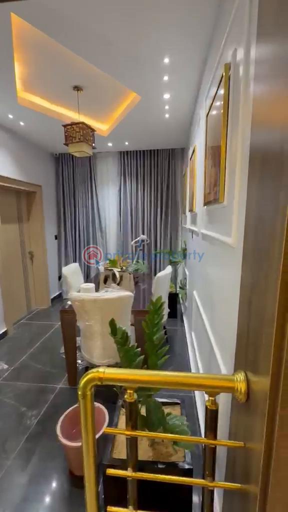 3 bedroom Detached Duplex Short let Commissioner Road Asaba Delta - 8