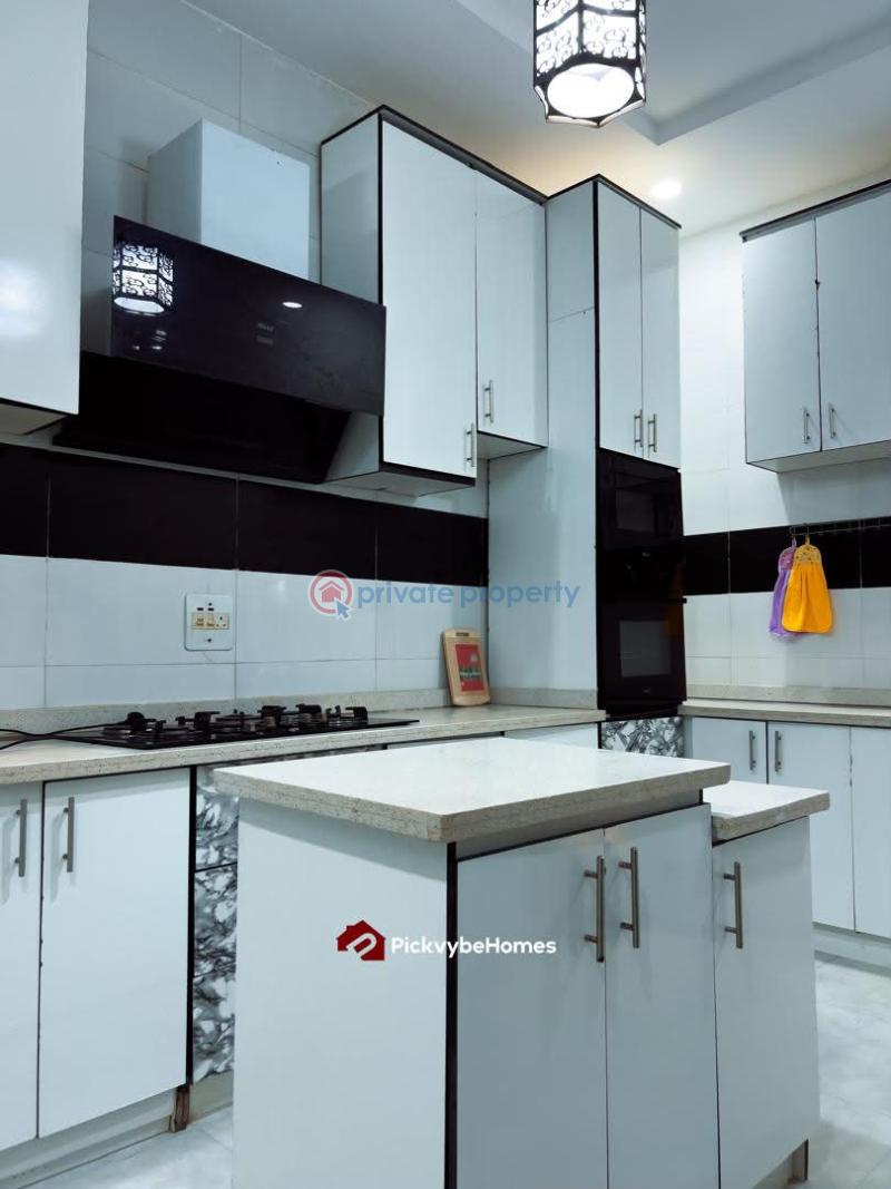 3 bedroom Duplex Short let Ikota Lekki Lagos - 7