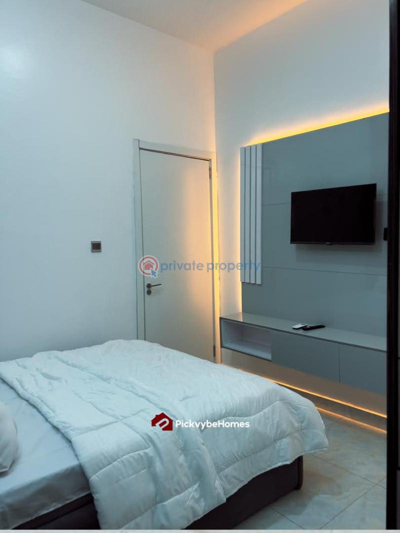 3 bedroom Duplex Short let Ikota Lekki Lagos - 2