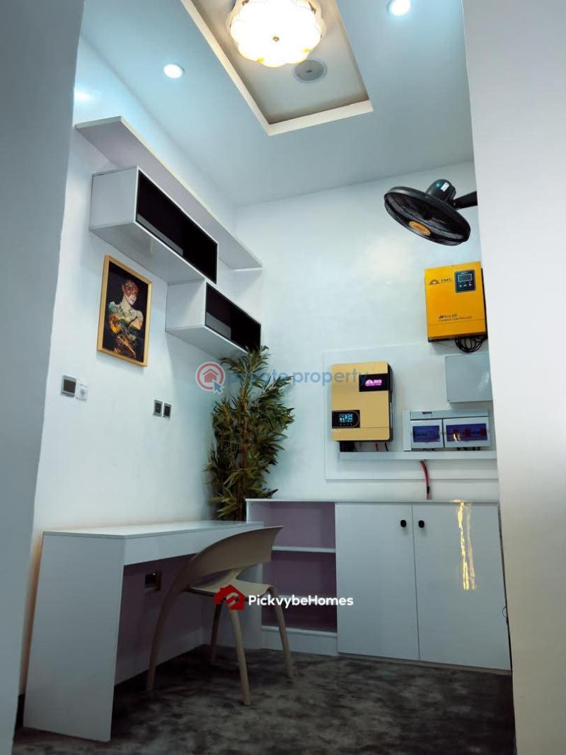 3 bedroom Duplex Short let Ikota Lekki Lagos - 3
