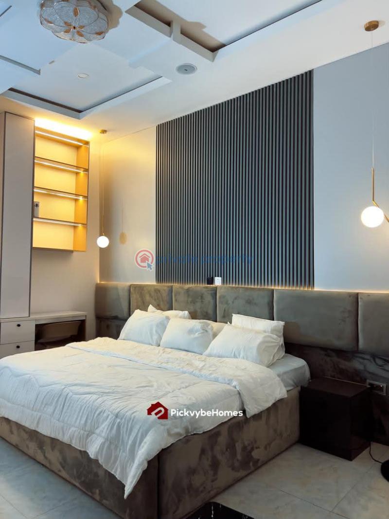 3 bedroom Duplex Short let Ikota Lekki Lagos - 6