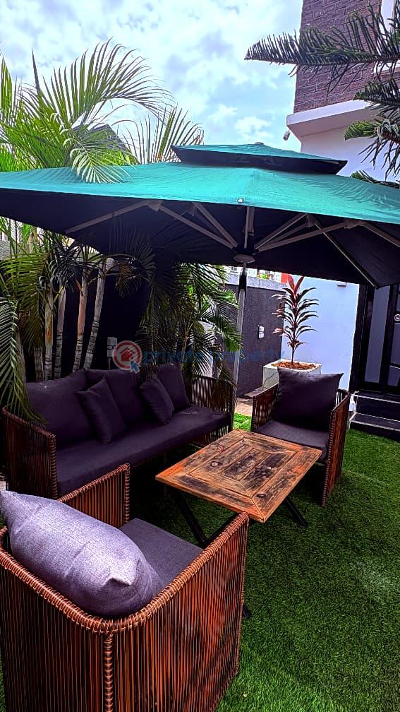 3 bedroom Detached Duplex Short let Commissioner Road Asaba Delta - 12