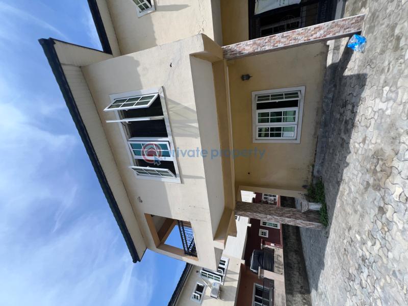 3 bedroom Detached Duplex For Rent Sangotedo Ajah Lagos - 0
