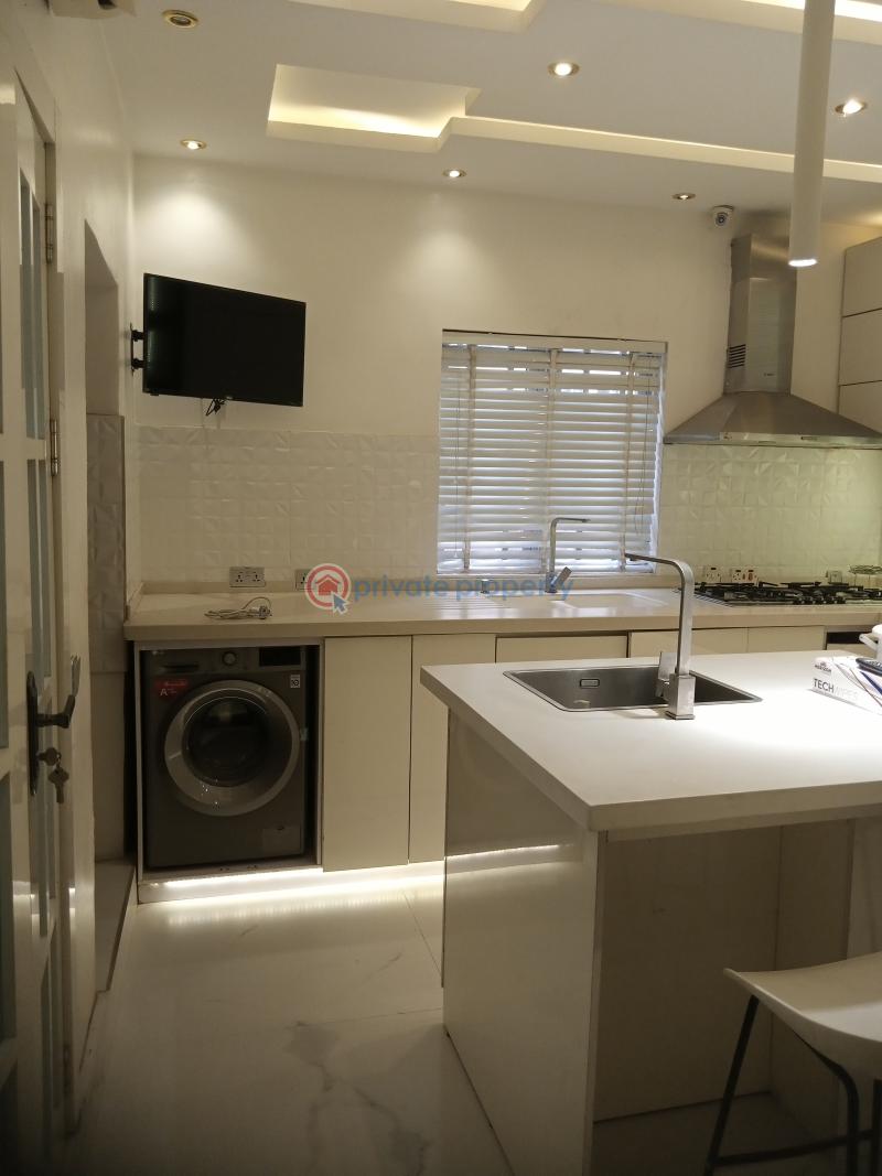 3 bedroom Shared Apartment Short let Gateway Zone Estate Magodo GRA Phase 1 Ojodu Lagos - 6