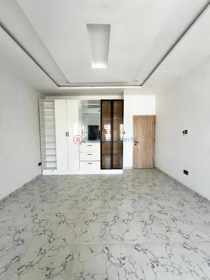 3 bedroom Terraced Duplex For Sale Lekki Lagos - 5