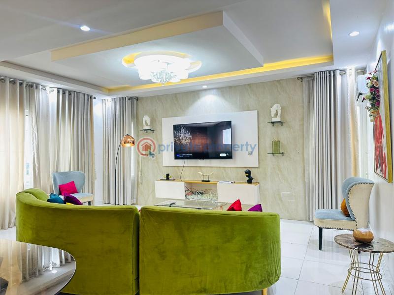 3 bedroom Terraced Duplex Short let Osapa,lekki Osapa Lekki Lagos - 0