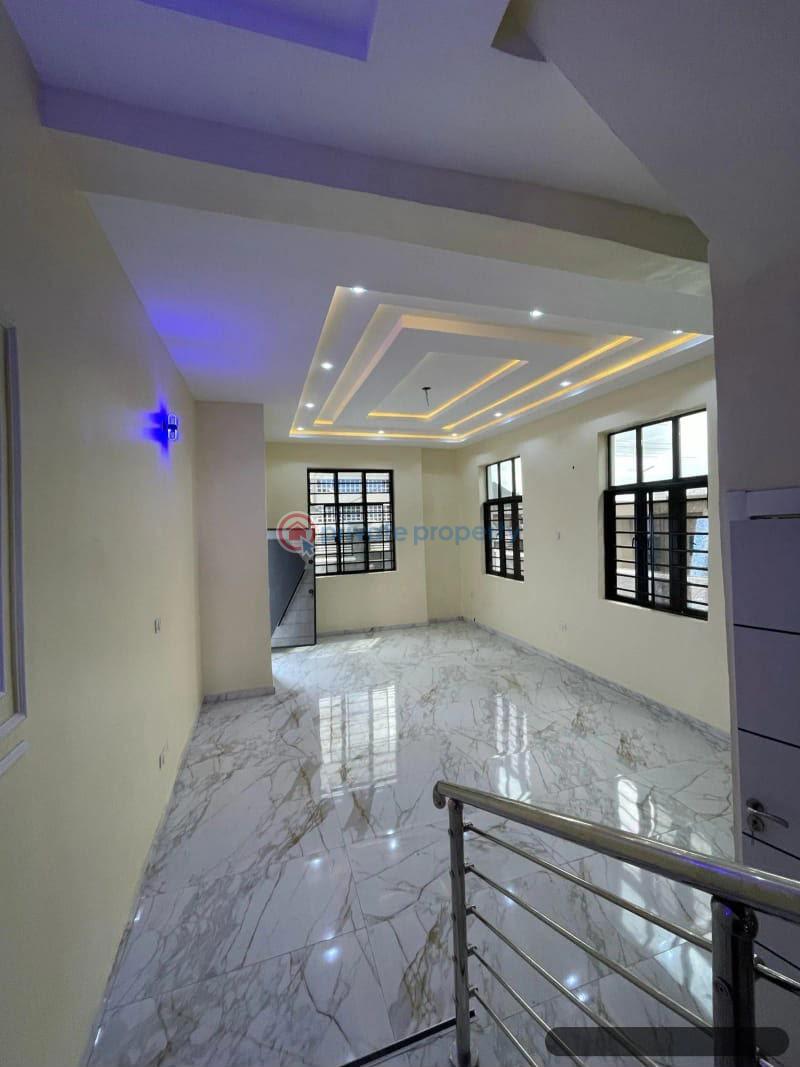 3 bedroom Duplex For Rent Kolapo Ishola Estate Gra, Akobo, Ibadan Akobo Ibadan Oyo - 2
