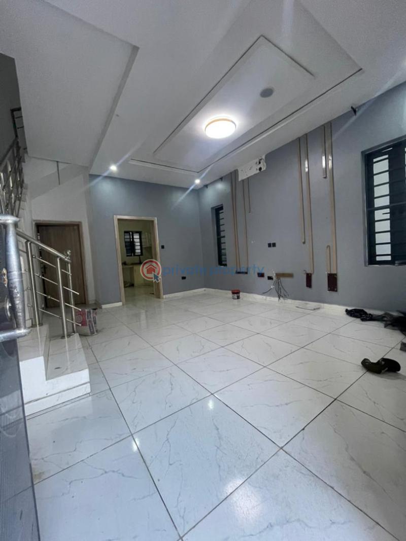 3 bedroom duplex in a premium estate (zero flooding) - 2 3 bedroom Duplex For Rent Lekki County Ikota Lekki Lagos - 2
