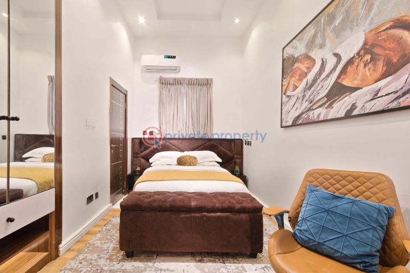3 bedroom Short Stay Short let Chevron Lekki Phase 1 Lagos - 2