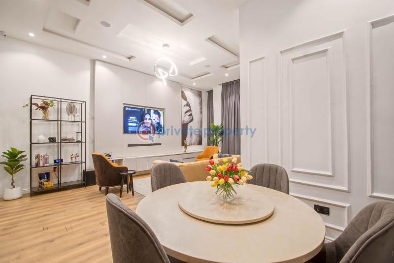 3 bedroom Short Stay Short let Chevron Lekki Phase 1 Lagos - 7