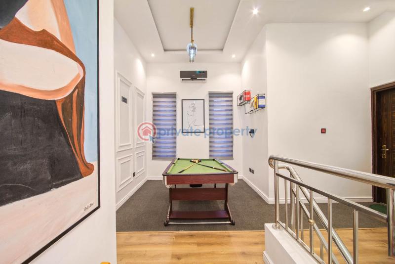 3 bedroom Short Stay Short let Chevron Lekki Phase 1 Lagos - 6